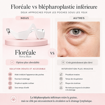 NovaSkin™ - Efface les poches hormonales naturellement.